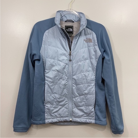 The North Face Jackets & Blazers - The North Face PrimaLoft Blue Jacket M